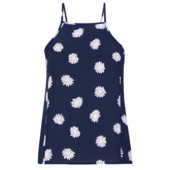 Cabi Petal Tank Size Large - Picture 1 of 9